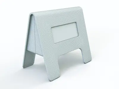 KUPONG   Alarm clock 3D model