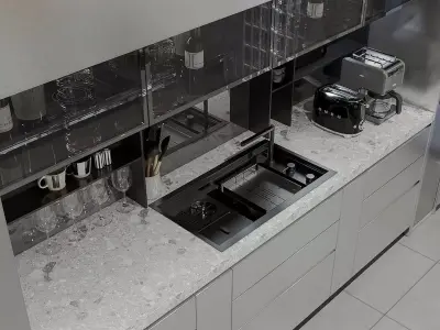 Dystopia Free 3D model