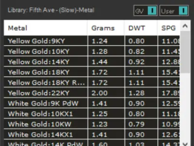 pearl jewelry pendant pp0053 3D print model