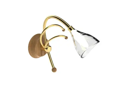 Spot light 3D print model