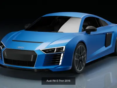 Realistic Sports And Luxury Cars Pack