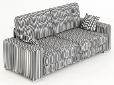 fama alfred sofa 3D model