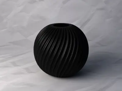 VASE 551 3D print model