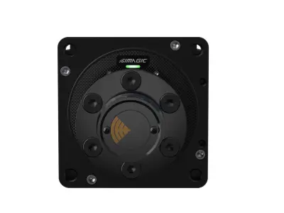 SIMAGIC ALPHA MINI DIRECT DRIVE 3D model