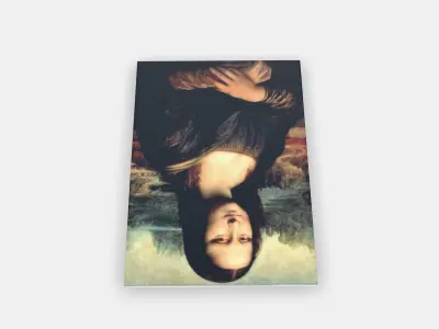 PJATTERYD Picture 1 Low-poly 3D model