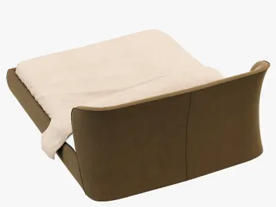 Natuzzi Oasi 3D model