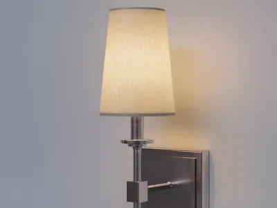 Wall Sconces  3D model