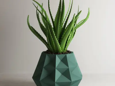 pot g127  3D print model