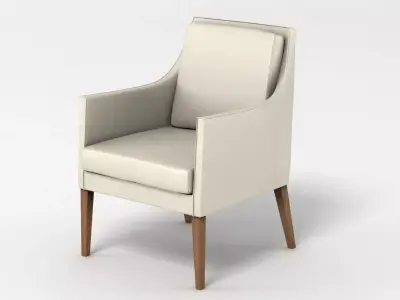 Flexform Pat Chair 3D model