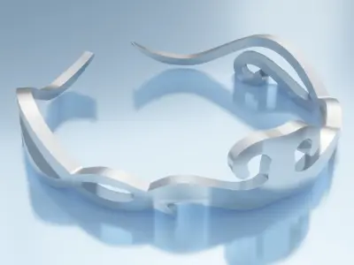 Ring Design  3D print model