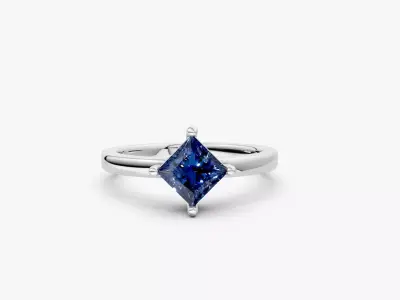 bridalring-zdr0145 3D print model