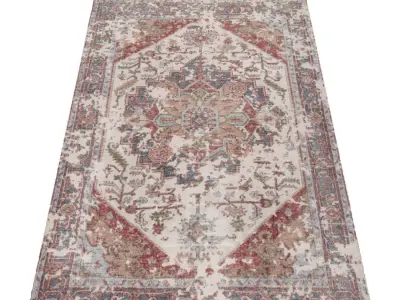 Rug Set 559 3D model