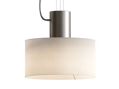 Estiluz Cyls Pendant Lamp1 3D model