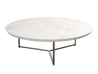 Chloe Coffee Table 3D model