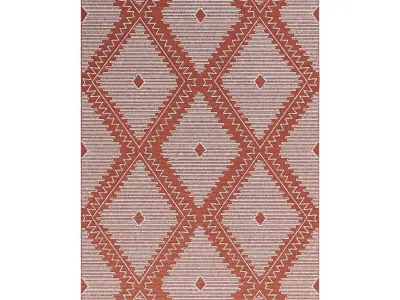 Tierra Natural Rug 3D model