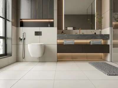 Bathroom 41 3D model