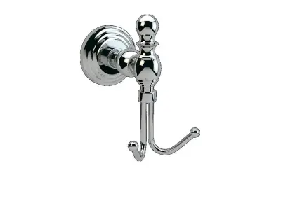 Ottoman Saffron Toweling Double 3D model