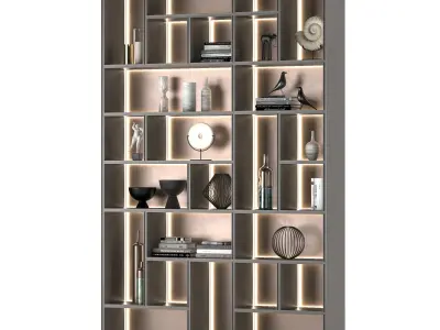 Rimadesio Opus 3D model