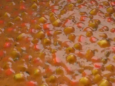 Soup PBR Texture Texture