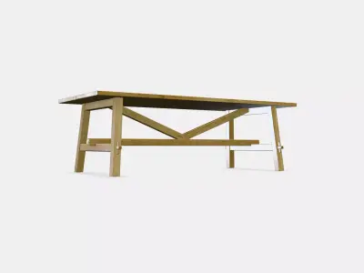 MOCKELBY Table 3D model