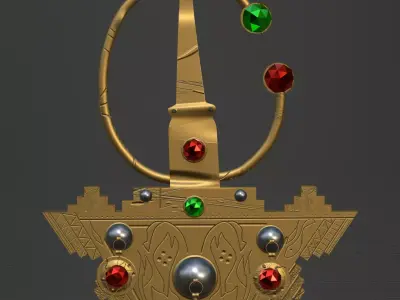 Moroccan Culture- Celebrating Our Diverse Heritage Free 3D model
