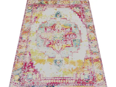 Rug Set 1010 3D model