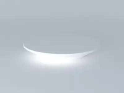 Plafon ROTULA  3D model