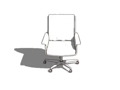 chair rvt 3D model