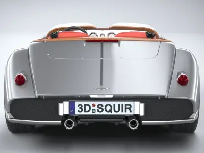 Morgan Midsummer 2024 3D model