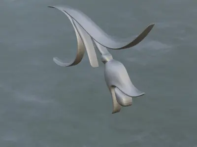 Flower Decor 3D print model