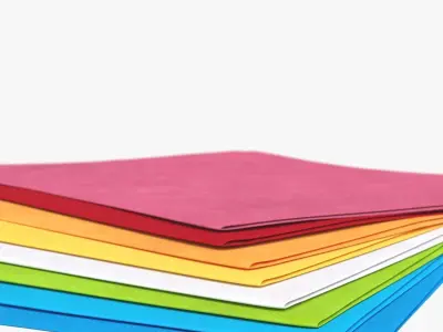 Hallmark Bulk Tissue Paper for Gift Wrapping 3D model