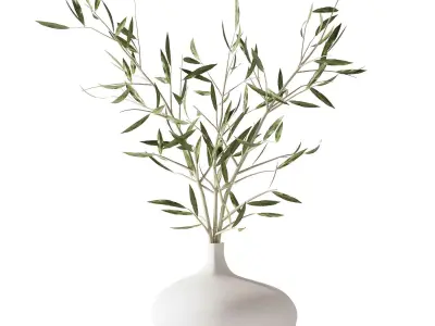 Bouquet-H46 3D model