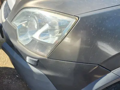 Opel Antara Headlight Washer Cover 3D print model