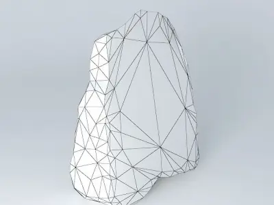 ALONSO JOSE RUIZ SANTA POLA Free 3D model