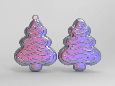 creamtreecookie 3D print model