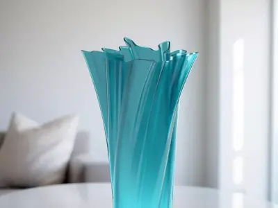Vase 43 3D print model