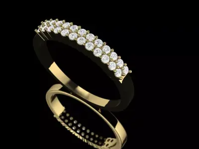 RING 1LI3 1LI4 Free 3D print model