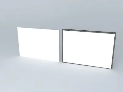 Composition transportation 04 Free 3D model