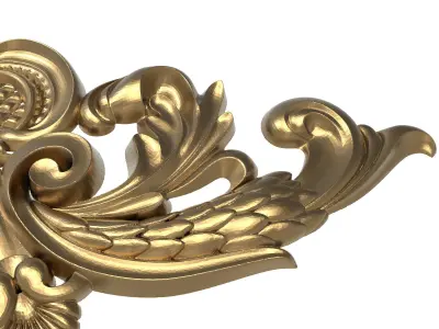  decorative pattern ready for 3D printing 3D model 426