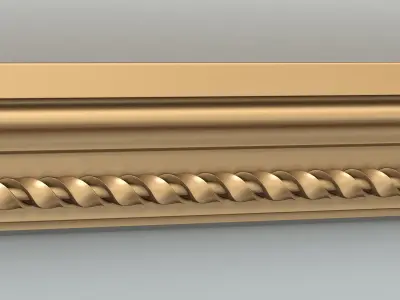 Molding 035 3D model