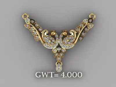 FASHION TANMONYA 3D model get