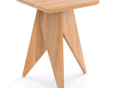 BoConcept Stool 3 3D model