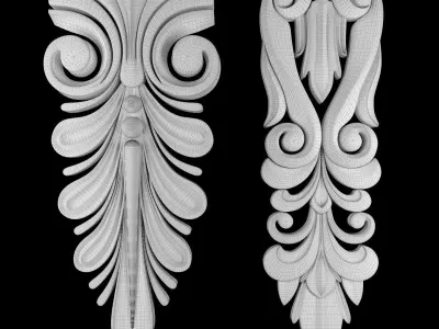 Ornament 59 3D model