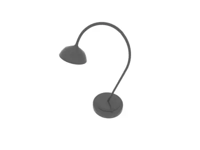 Table Lamp 3D model
