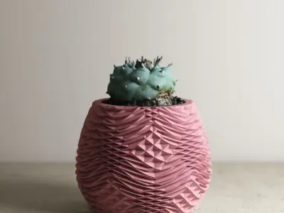 pot g71 3D print model  3D print model