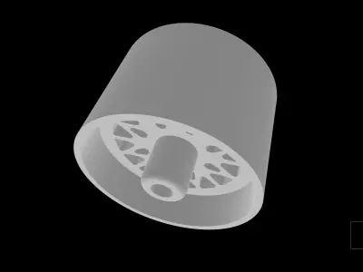 American Force DENY SS 3D print model