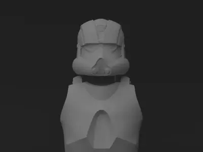 Clone Engineer Kit - One12 - STL files 3D print model