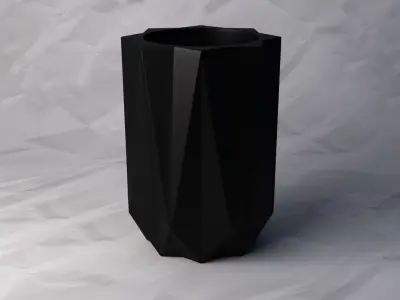 VASE 061 3D print model