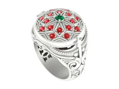 ROSETAS 08 3D print model