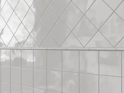 Adex Studio  Wall tiles 3D model